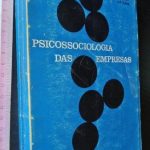 Psicossociologia das empresas - André Le Gall