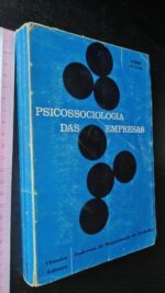 Psicossociologia das empresas - André Le Gall