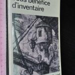 Sous bénéfice d'inventaire - Marguerite Yourcenar