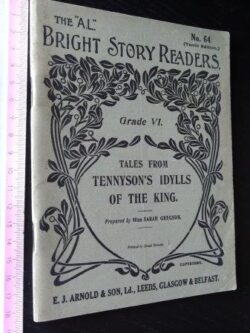The A.L. Bright Story Readers n. 64 (Grade VI) - Sarah Gregson