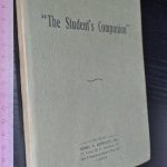 The student's companion - Maria Manuela Teixeira de Oliveira