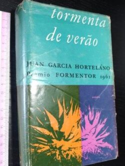 Tormenta de Verão - Juan Garcia Hortelano