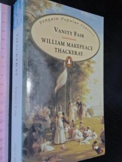 Vanity fair - William Makepeace Thackeray