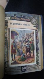 A Novella historica - J. A. d'Oliveira Mascarenhas