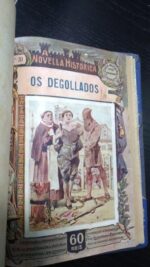 A Novella historica - J. A. d'Oliveira Mascarenhas