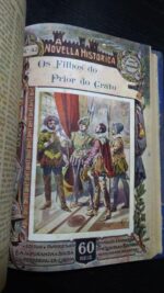 A Novella historica - J. A. d'Oliveira Mascarenhas