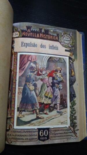 A Novella historica - J. A. d'Oliveira Mascarenhas
