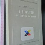 A economia ao serviço do homem - Francesco Vito