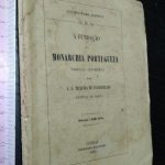 A fundação da monarchia portugueza (Narração anti-ibérica) - A. A. Teixeira de Vasconcellos