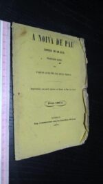 A noiva de pau - Carlos Augusto da Silva Pessoa