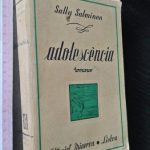 Adolescência - Sally Salminen