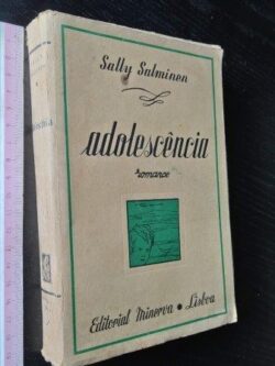 Adolescência - Sally Salminen