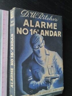 Alarme no 16.° andar - D. W. Ritcher