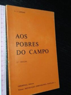 Aos pobres do campo - V. I. Lenine
