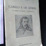 Camilo e os livros (O homem