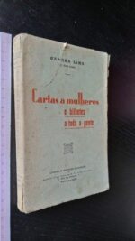 Cartas a mulheres e bilhetes a toda a gente - Camara Lima