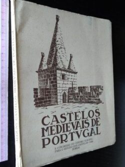 Castelos medievais de Portugal -