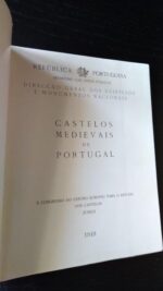 Castelos medievais de Portugal -