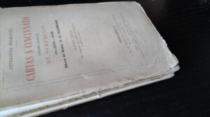 Cartas a Cincinnato (Estudos críticos de Sempronio) - Senio (J. de Alencar)