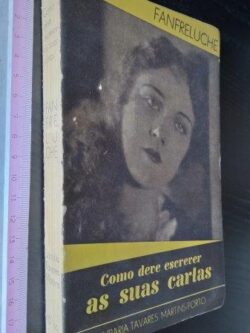 Como deve escrever as suas cartas - Fanfreluche
