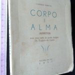 Corpo e alma (Sonetos) - Cardoso Martha