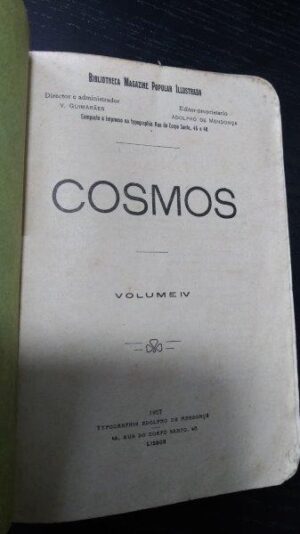 Cosmos (vol. IV) -