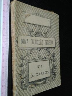 D. Carlos (Novella-historica) - Saint-Réal