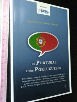 De Portugal e dos portugueses - Alberto Cardoso
