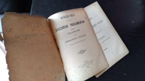 Discurso parlamentar proferido a 16 de Julho de 1890 - Bernardino Machado