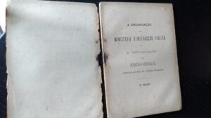Discurso parlamentar proferido a 16 de Julho de 1890 - Bernardino Machado