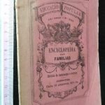Encyclopedia das famílias (19.° anno