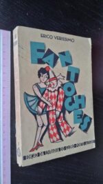 Fantoches (1.a edição) - Erico Veríssimo