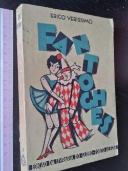 Fantoches (1.a edição) - Erico Veríssimo