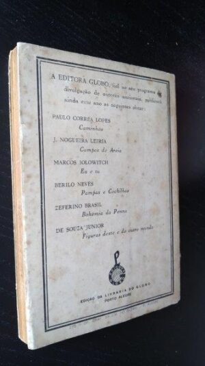 Fantoches (1.a edição) - Erico Veríssimo