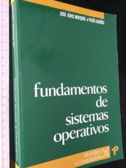 Fundamentos de sistemas operativos - José Alves Marques
