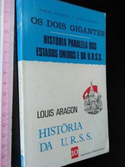 História da URSS (n.° 10) - Louis Aragon