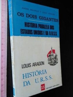 História da URSS (n.° 11) - Louis Aragon