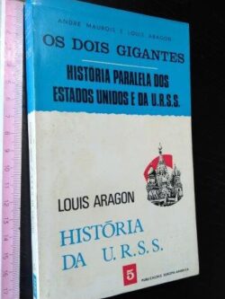 História da URSS (n.° 5) - Louis Aragon