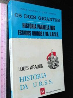 História da URSS (n.° 6) - Louis Aragon