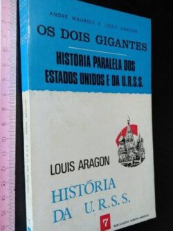 História da URSS (n.° 7) - Louis Aragon
