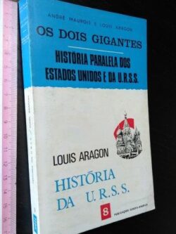 História da URSS (n.° 8) - Louis Aragon