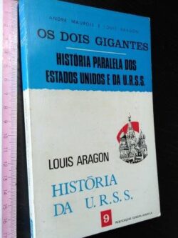 História da URSS (n.° 9) - Louis Aragon