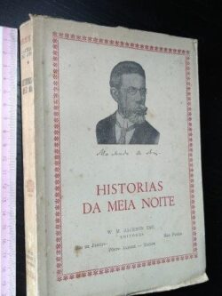 Histórias da meia noite - Machado de Assis