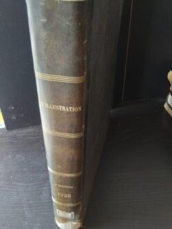 L'illustration journal universel (1.° semestre 1928) -