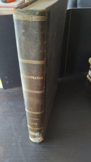 L'illustration journal universel (1.° semestre 1928) -