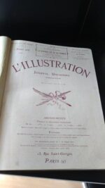 L'illustration journal universel (1.° semestre 1928) -