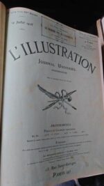 L'illustration journal universel (2.° semestre 1928) -