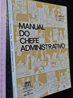 Manual do chefe administrativo - P. Ducassé