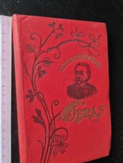 Mysterios de Lisboa (vols. I e II) - Camillo Castello Branco
