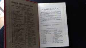 Mysterios de Lisboa (vols. I e II) - Camillo Castello Branco
